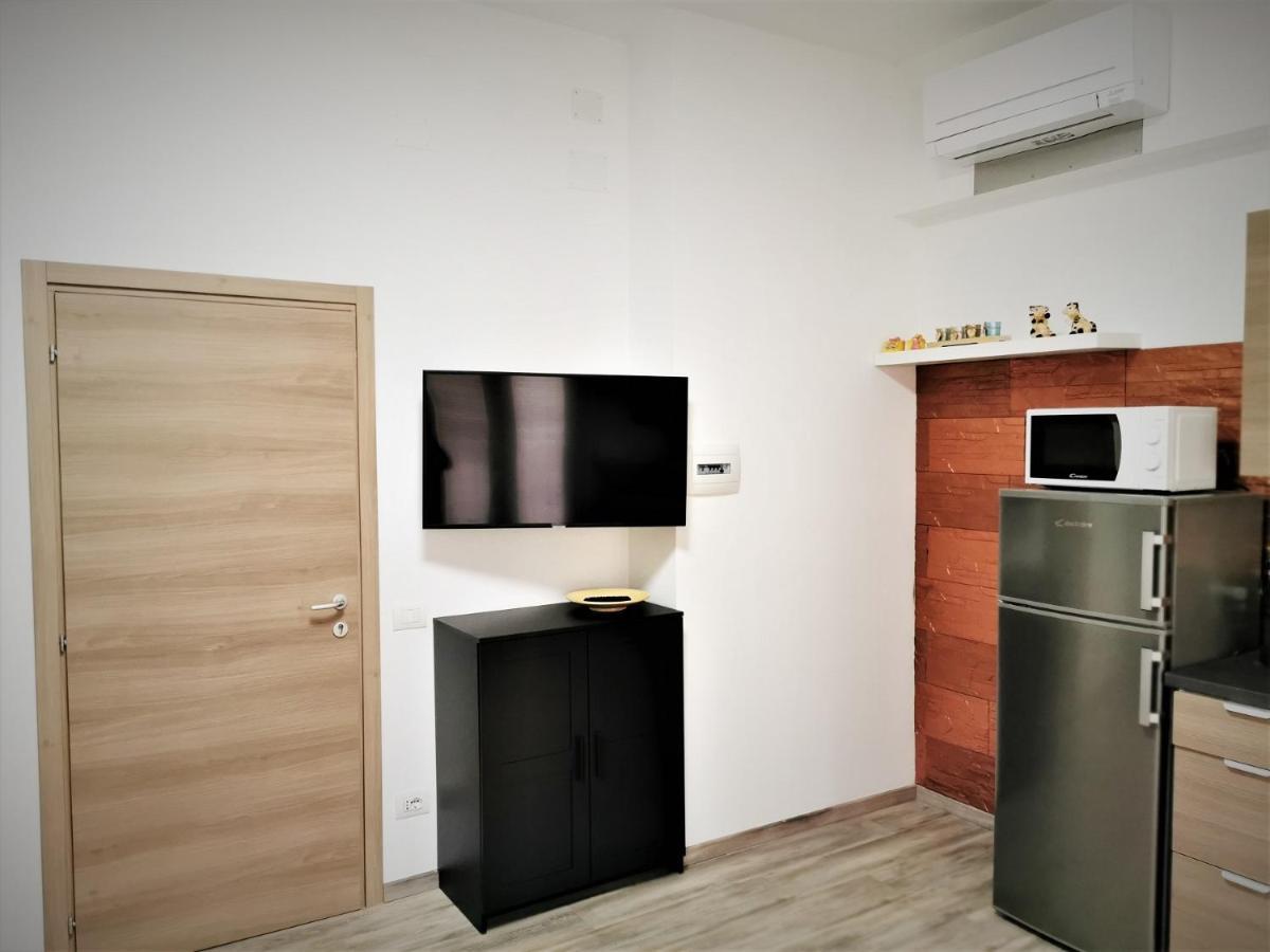 Apartmán Casa Mamida Loreto Exteriér fotografie