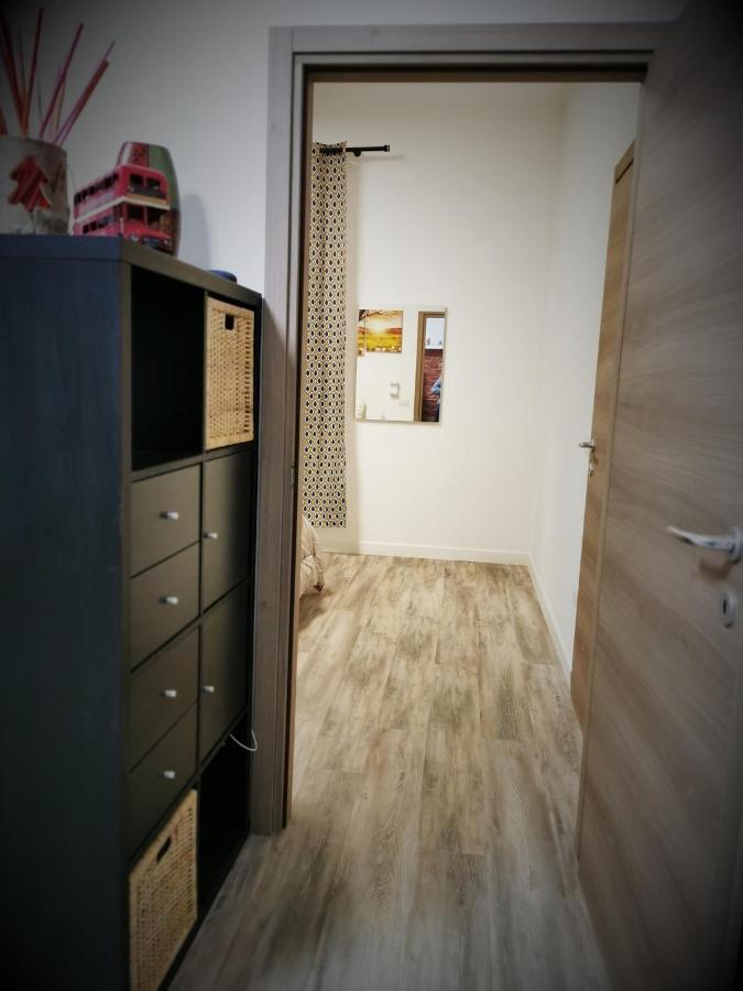 Apartmán Casa Mamida Loreto Exteriér fotografie