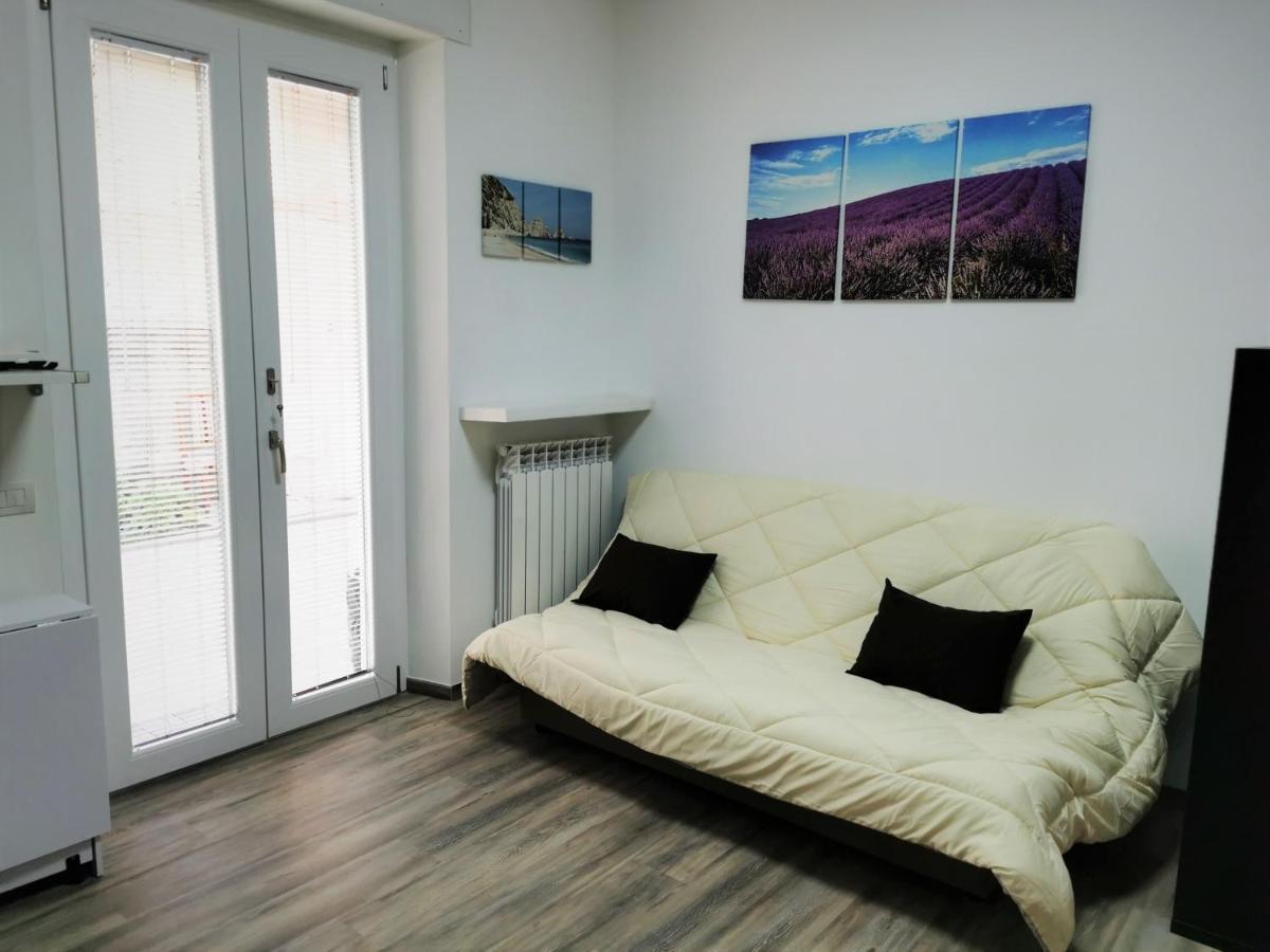 Apartmán Casa Mamida Loreto Exteriér fotografie