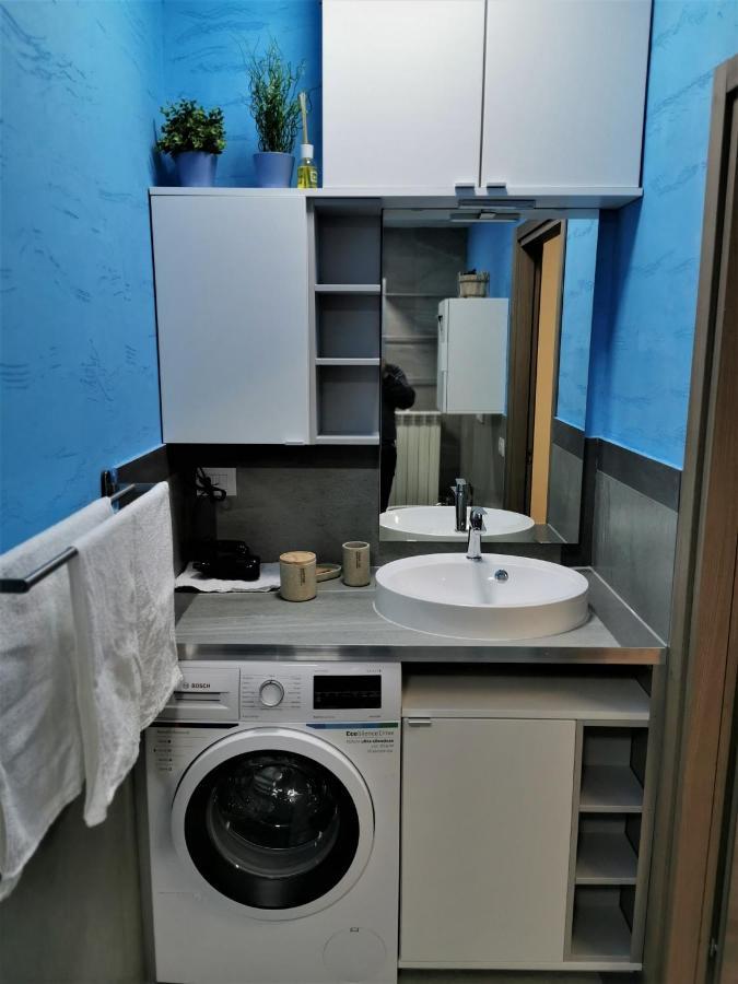 Apartmán Casa Mamida Loreto Exteriér fotografie